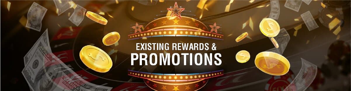 online casino Singapore promotion